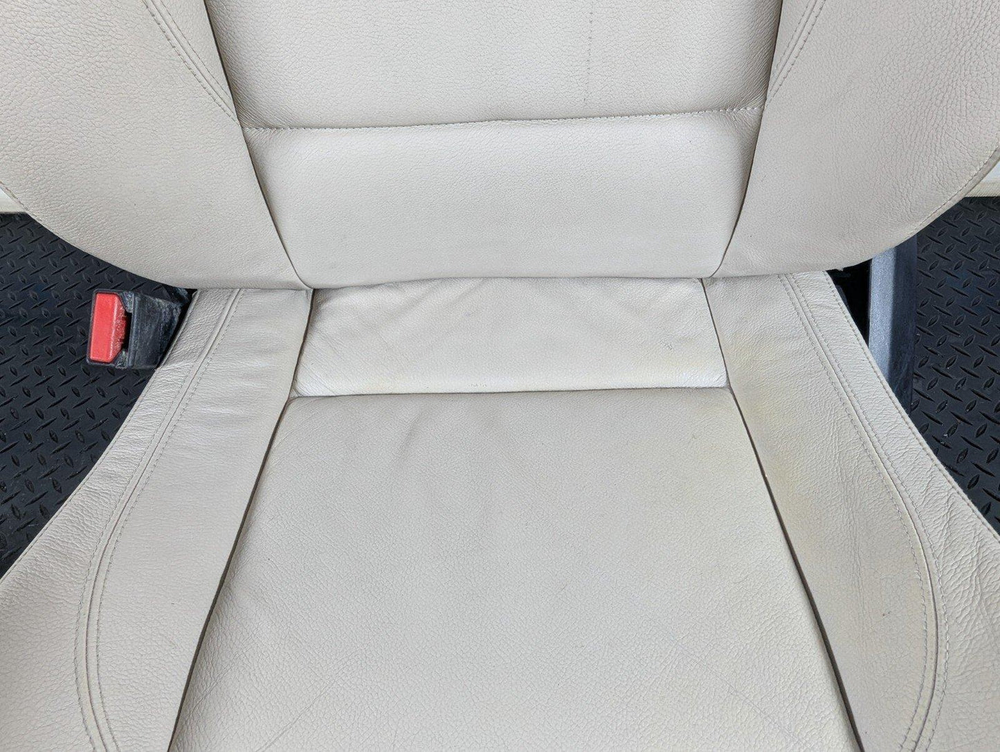 10-13 BMW X5 E70 LCI FRONT SEAT LEFT N/S INTERIOR HEATED LEATHER 6926435