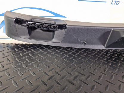 18-ON MERCEDES BENZ A CLASS W177 TAILGATE LOWER TRIM PANEL A1777401000