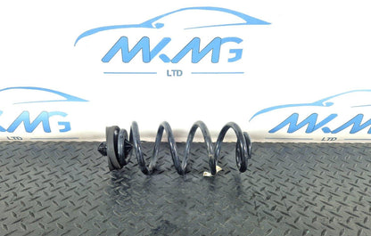 16-19 AUDI A4 B9 OEM REAR COIL SPING 8W0511115DT