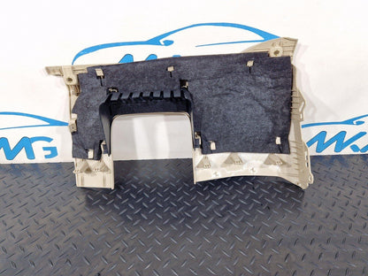 16-24 AUDI A5 F5 COUPE FRONT DRIVER SIDE DASHBOARD LOWER COVER TRIM 8W2863075