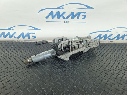 14-21 MERCEDES BENZ C200d W205 OEM STEERING COLUMN SHAFT TUBE A2054604216