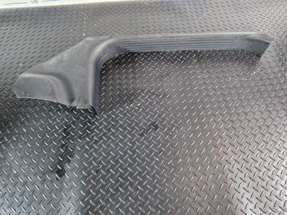 16-19 MERCEDES BENZ GLE W166 LEFT FRONT SILL TRIM COVER A1666801735