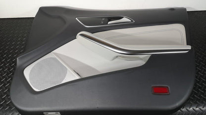 13-19 MERCEDES BENZ CLA W117 GENUINE FRONT RIGHT DRIVER SIDE DOOR PANEL