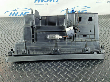 14-23 MERCEDES VITO W447 GENUINE BLACK GLOVEBOX STORAGE COMPARTMENT A4475400400
