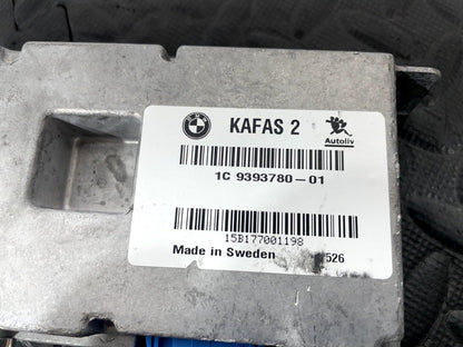 BMW X1 2 SERIES F48 F45 F46 GENUINE KAFAS CAMERA SPEED CONTROL ECU 9393780