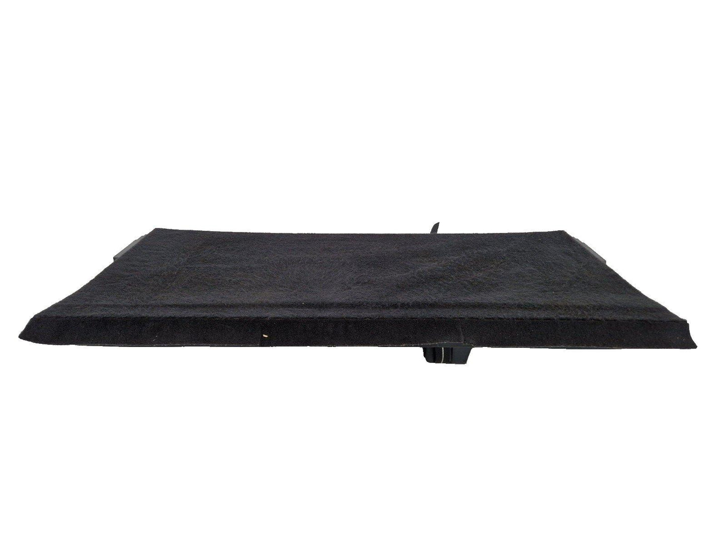 16-19 AUDI A4 B9 SPORT GENUINE OEM TRUNK BOOT FLOOR CARPET TOOL BOX 8W9861486A