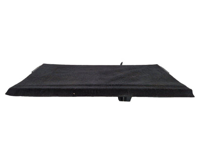 16-19 AUDI A4 B9 SPORT GENUINE OEM TRUNK BOOT FLOOR CARPET TOOL BOX 8W9861486A