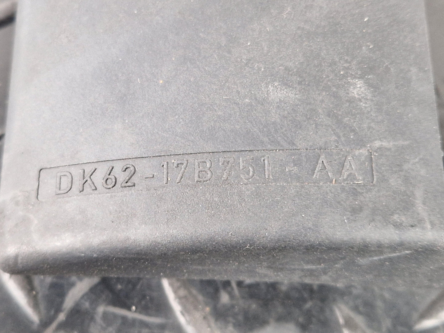 2012- 2018 Land Rover Range Rover Evoque L538 SUV Key DK6217B751AA