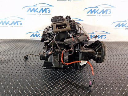 11-18 BMW 6 SERIES F13 HEATER MATRIX AIR CONDITIONING BLOWER UNIT 9202574