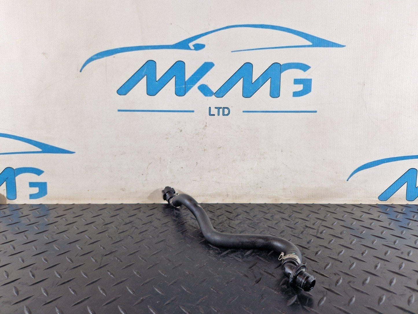 16-20 AUDI Q7 4M VACUUM BRAKE HOSE PIPE LINE 4M0611931AH