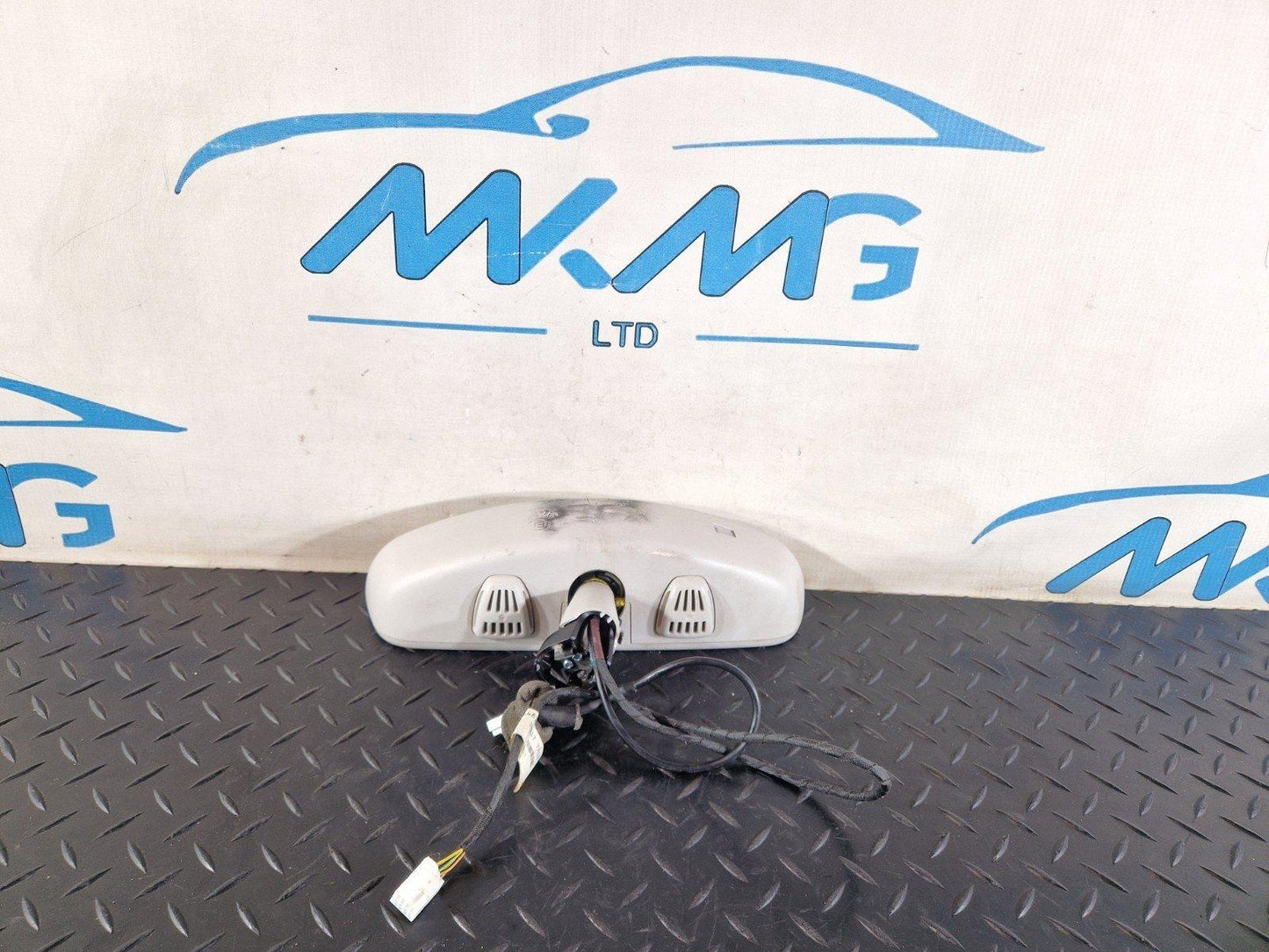 16-19 MERCEDES BENZ GLE W166 GENUINE REAR VIEW INTERIOR MIRROR A1668100617