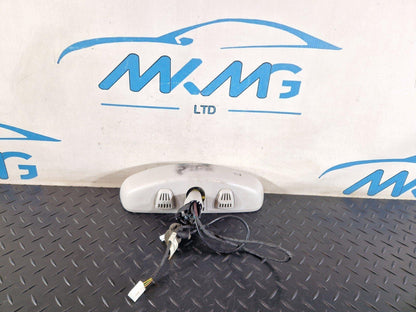 16-19 MERCEDES BENZ GLE W166 GENUINE REAR VIEW INTERIOR MIRROR A1668100617