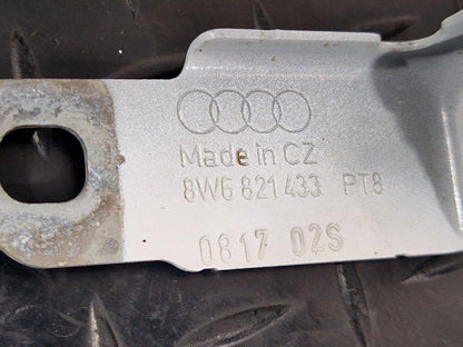 16-23 AUDI S5 COUPE GENUINE WING FENDER BRACKET FRONT LEFT 8W6821433