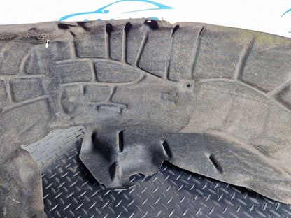 16-19 AUDI A4 B9 GENUINE RIGHT DRIVER SIDE REAR WHEEL ARCH LINER 8W0810172F