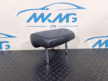 10-18 AUDI A7 4G S-LINE REAR HEADREST LEATHER MIDDLE CENTRE