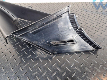 14-21 BMW 2 SERIES GRAN TOURER F45 F46 LEFT SIDE A-PILLAR TRIM BLACK 7329585