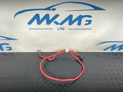 MERCEDES C350h W205 FRONT POSITIVE BATTERY PTC CABLE WIRE LOOM HARNESS T915103