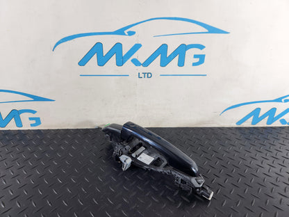 Land Range Rover Evoque L538 genuine Rear Left Door Exterior Handle BJ3224995AE