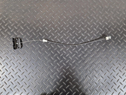 10-13 BMW X5 E70 LCI GENUINE TRUNK LID CABLE BOWDEN CABLE WIRE 7170936