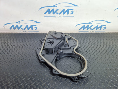 Range Rover Evoque L538 rear left door panel trim BJ3224767AE JR53803LHXBLKFD