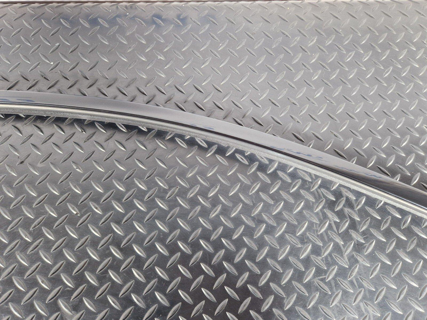 11-18 BMW 6 SERIES F06 RIGHT WINDOWS SURROUND TOP UPPER ROOF STRIP 7275304