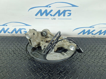 14-21 MERCEDES BENZ C200 W205 REAR LEFT N/S WHEEL HUB CARRIER A2053500141