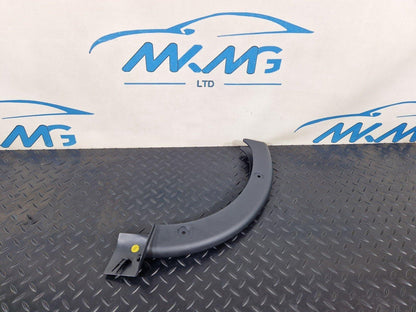 16-19 AUDI A4 B9 S-LINE GENUINE REAR LEFT BOOT LID HINGE COVER 8W5971821