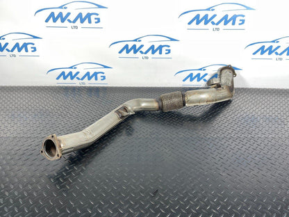 16-23 AUDI A5 F5 2.0TDI GENUINE FRONT EXHAUST FLEXI PIPE