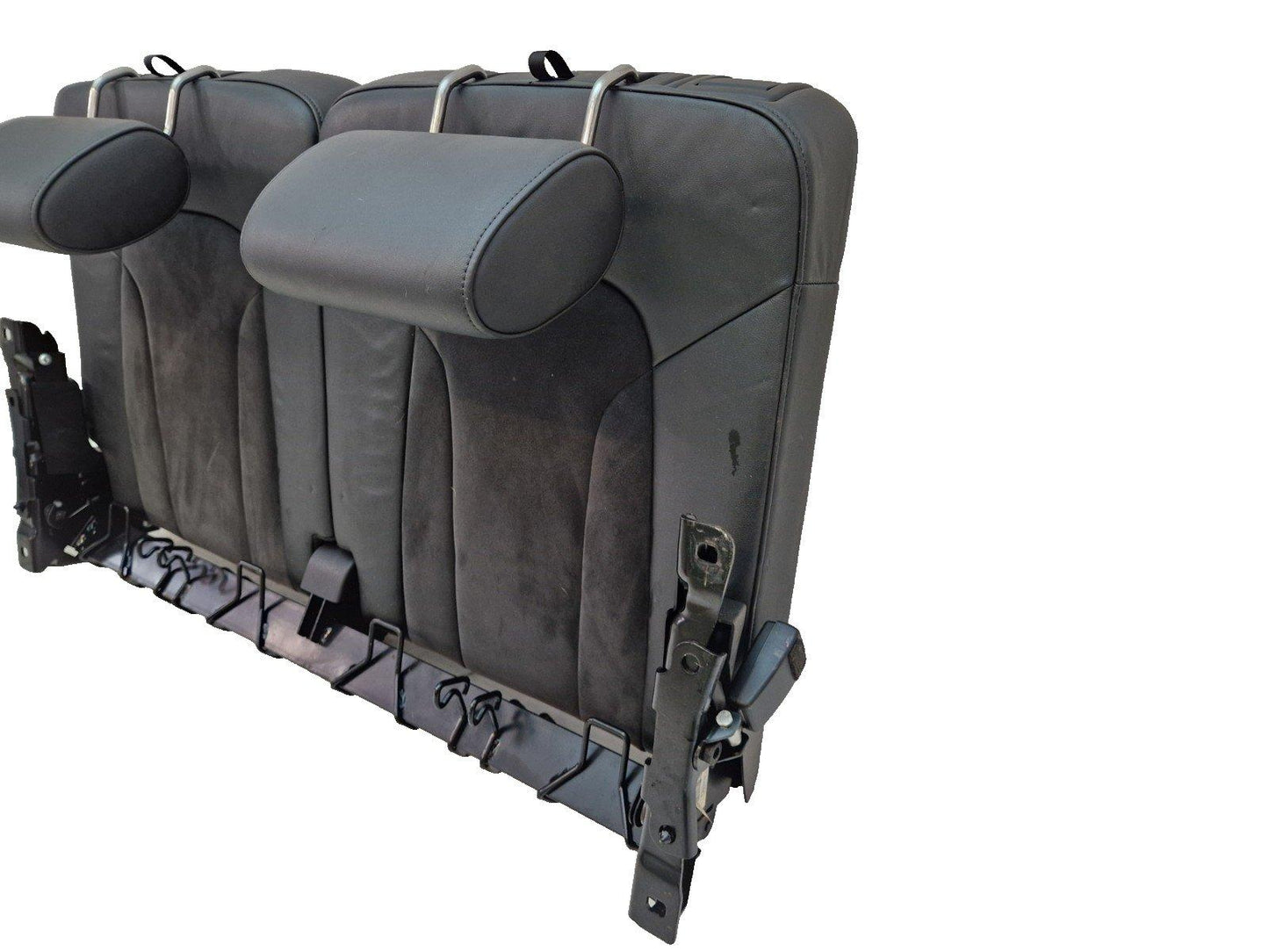10-15 AUDI Q7 4L 3rd Row Seat Backrest