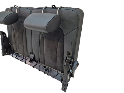 10-15 AUDI Q7 4L 3rd Row Seat Backrest