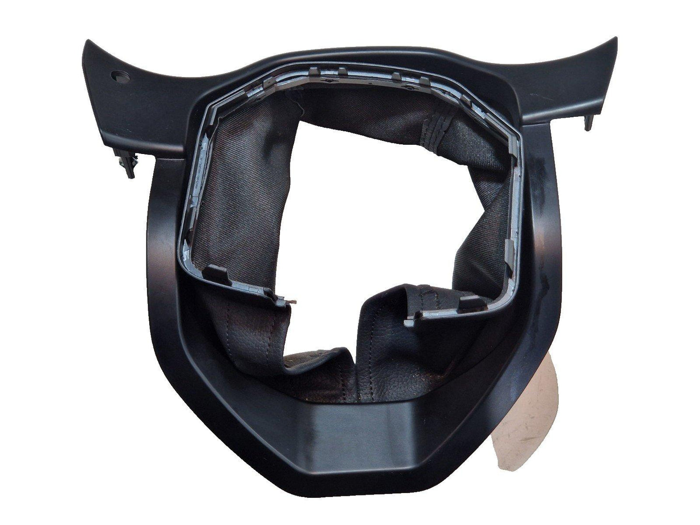 16-19 MERCEDES BENZ GLE W166 OEM STEERING WHEEL COLUMN SURROUND TRIM A1666803407
