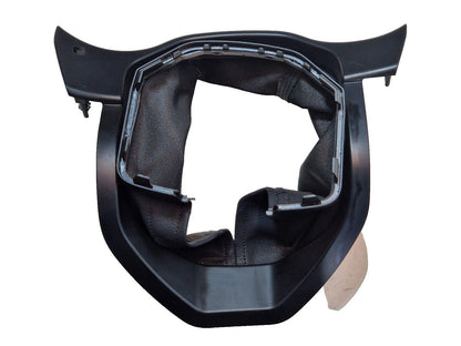 16-19 MERCEDES BENZ GLE W166 OEM STEERING WHEEL COLUMN SURROUND TRIM A1666803407