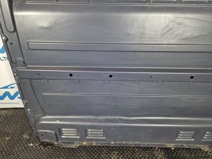 06-17 MERCEDES BENZ SPRINTER W906 GENUINE HEADBOARD LOAD PROTECTION BULKHEAD