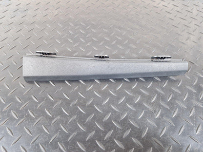 12-17 AUDI Q5 S-LINE GENUINE OEM FRONT RIGHT O/S A-PILLAR TRIM COVER 8R0868204