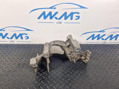16-19 AUDI A4 B9 GENUINE FRONT LEFT N/S SUBFRAME MOUNT BRACKET 8W0399295E