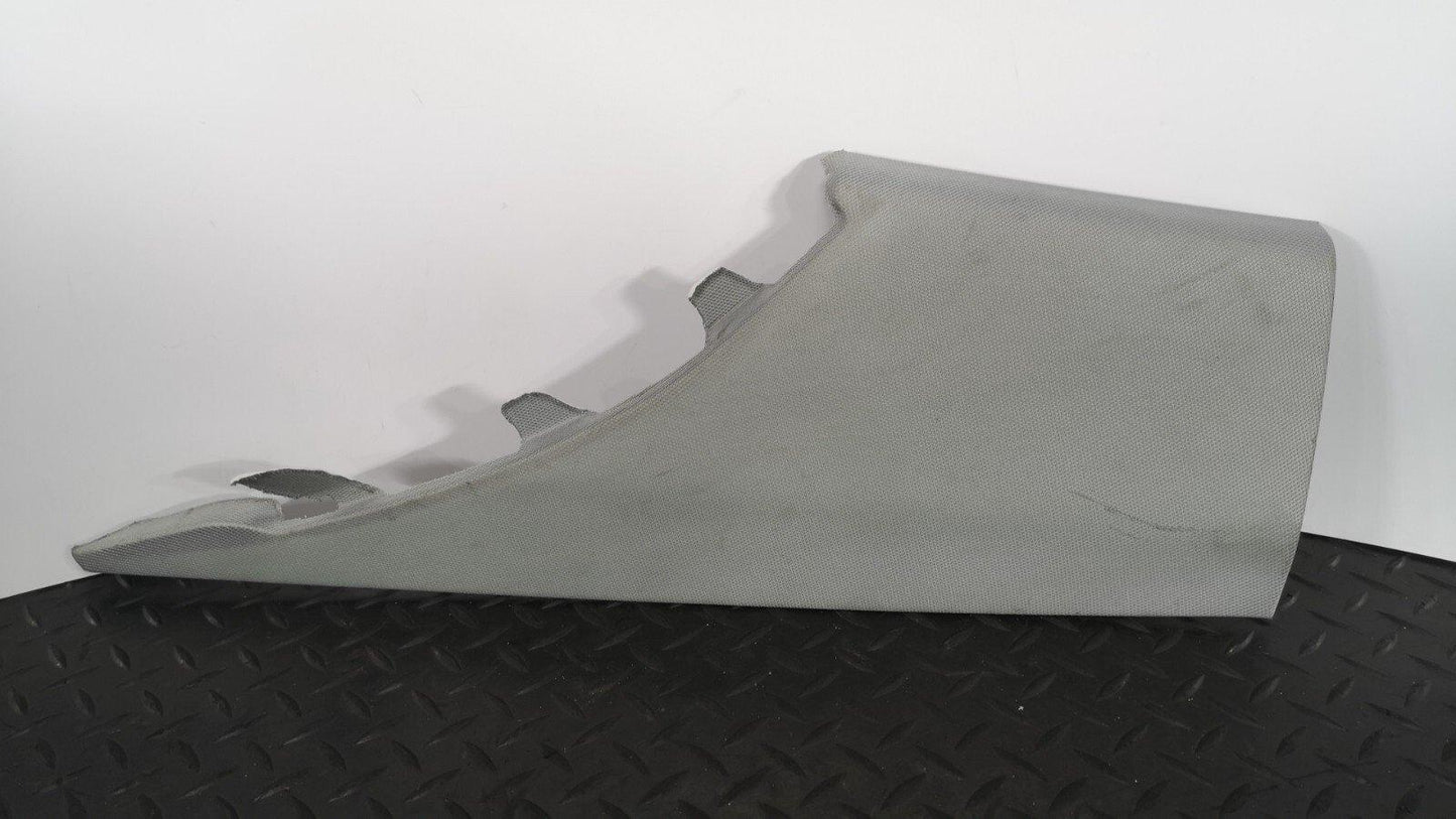 16-19 AUDI A4 B9 S-LINE GENUINE REAR RIGHT O/S C-PILLAR TRIM COVER 8W5867246