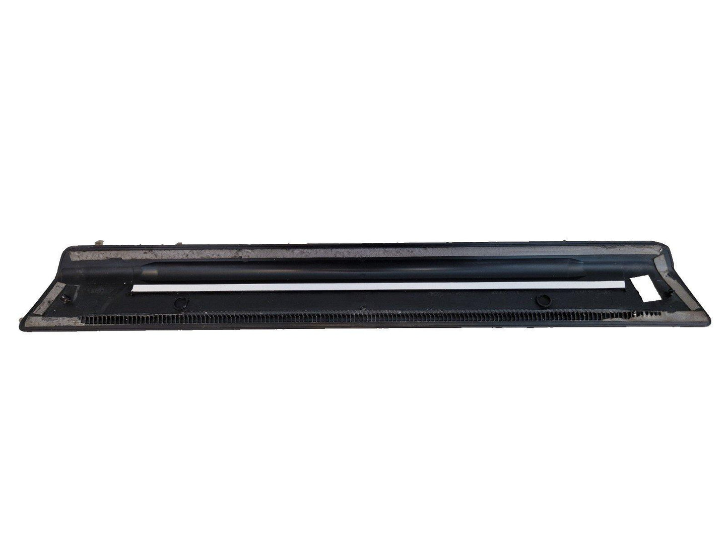 16-20 AUDI Q7 4M GENUINE OEM FRONT RIGHT DOOR SILL SCUFF PALTE TRIM 4M0853374