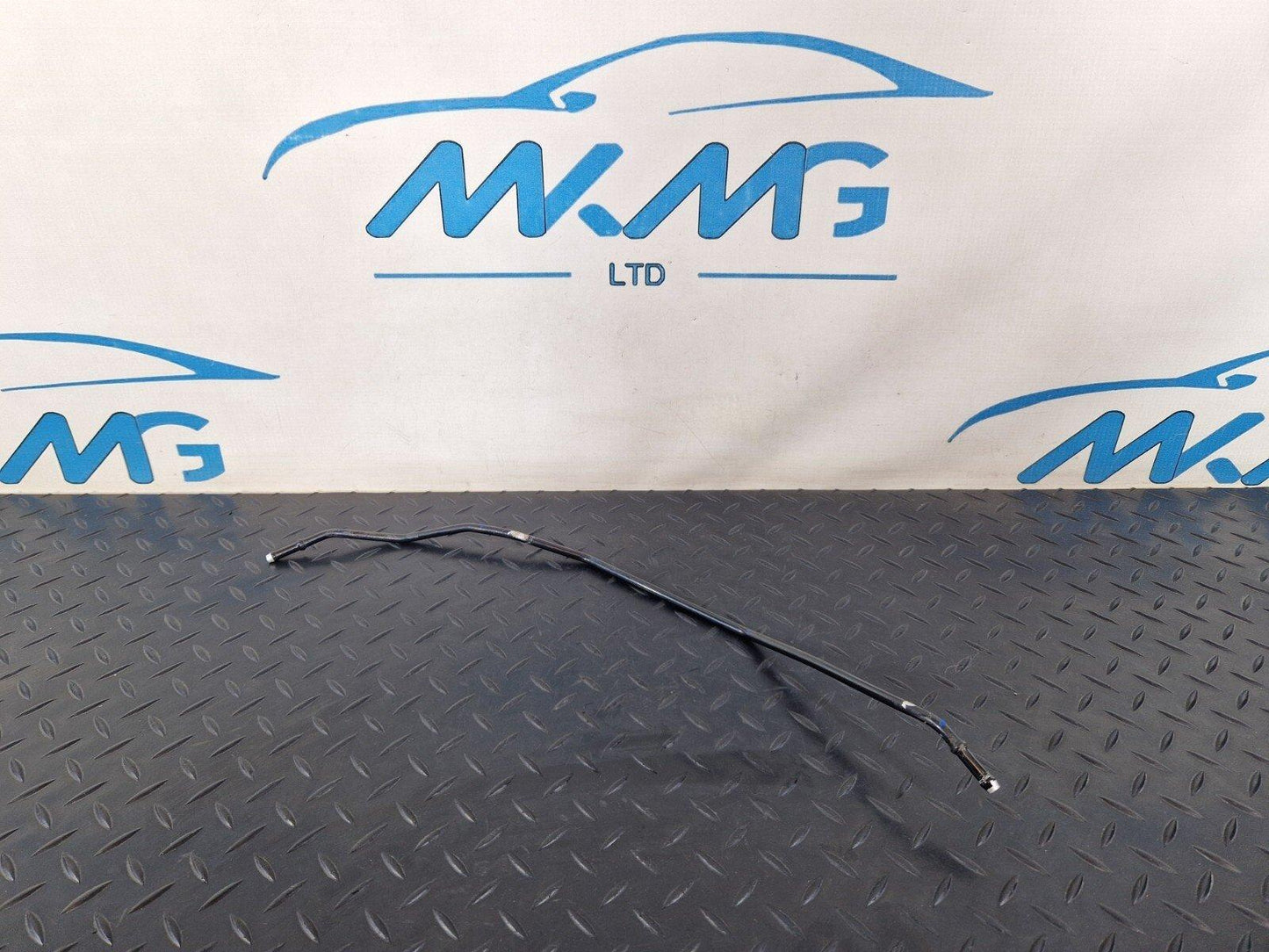 14-21 MERCEDES BENZ C300h W205 GENUINE HEATING WATER FEED LINE PIPE A2055002472