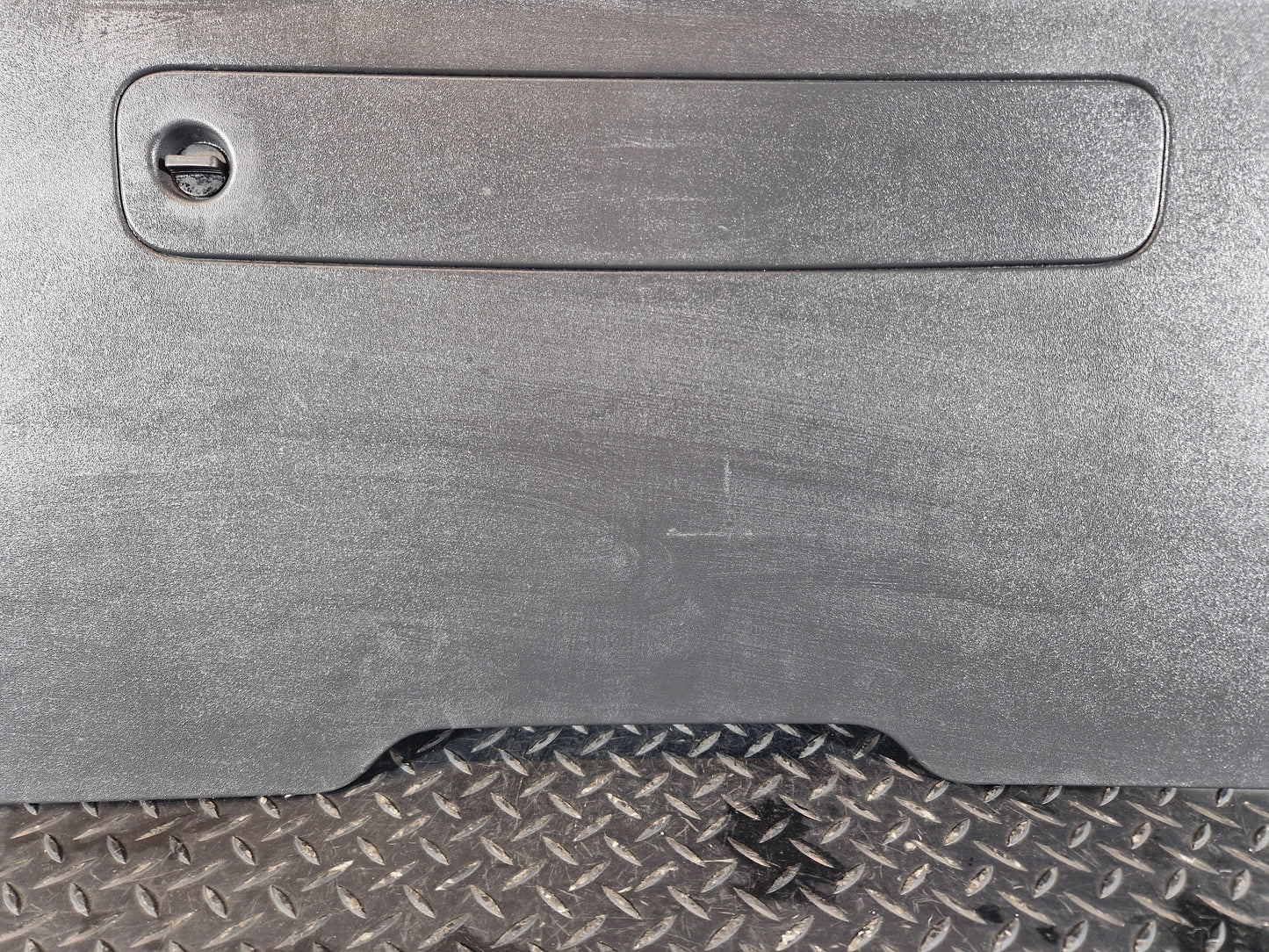 Land Rover Range Rover Evoque L551 REAR TAILGATE BOOT LID INNER PANEL TRIM COVER