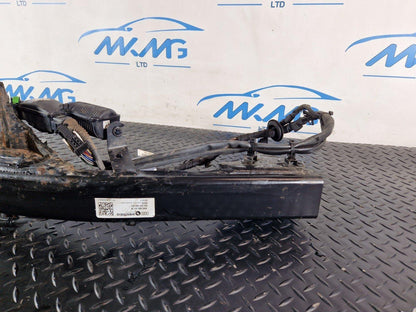 16-19 AUDI A4 B9 WESTFALIA ELECTRIC TOW BAR 8W0959245 8W0800491M