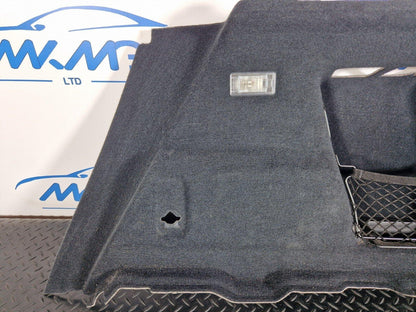 14-21 BMW 2 SERIES ACTIVE TOURER F45 REAR RIGHT O/S BOOT TRIM PANEL 7327902