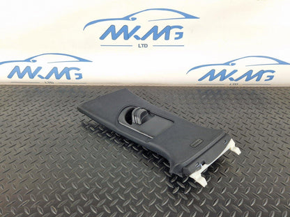 16-19 AUDI A4 B9 S-LINE OEM LEFT PASSENGER SIDE B-PILLAR TRIM COVER 8W0867243