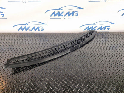 11-18 BMW 6 SERIES F06 GENUINE REAR WINDOW LOWER TRIM 7230011