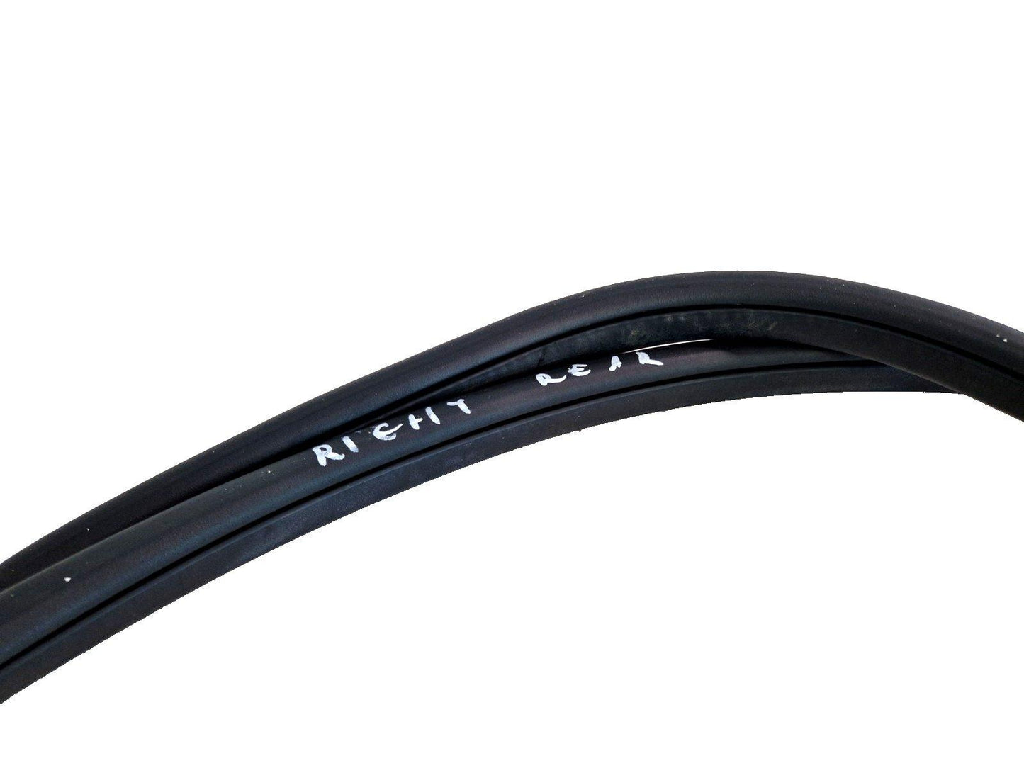 14-19 LAND ROVER L550 DISCOVERY REAR RIGHT/LEFT DOOR SEAL RUBBER FK FK72253A10A