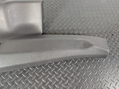 10-15 AUDI Q7 4L OEM NSR PASSENGER SIDE REAR LOWER C PILLAR TRIM 4L0867767