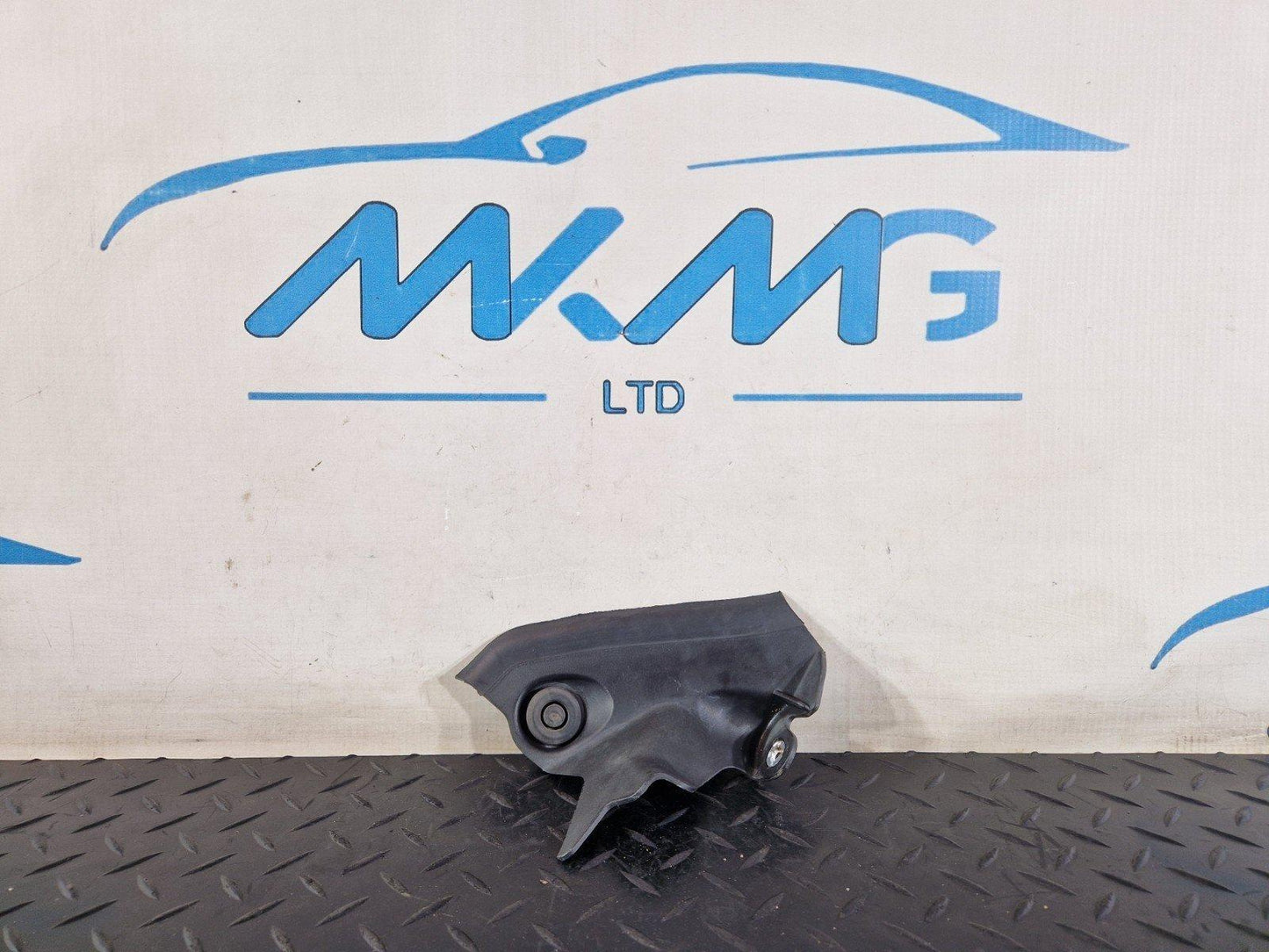 11-19 MERCEDES BENZ ML W166 LEFT A-PILLAR MOLDING COVER A1666900307