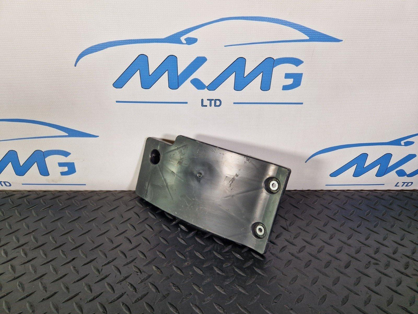 16-22 BMW X1 F48 CROSS MEMBER REAR AXLE DIFFERENTIAL PROTECTION SHIELD 6867193