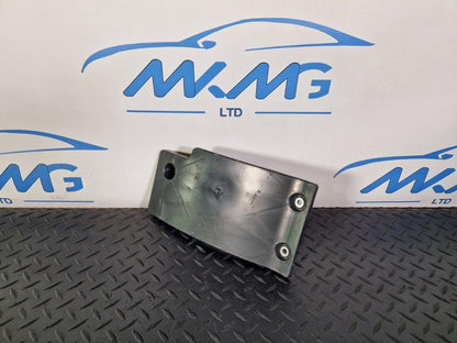 16-22 BMW X1 F48 CROSS MEMBER REAR AXLE DIFFERENTIAL PROTECTION SHIELD 6867193
