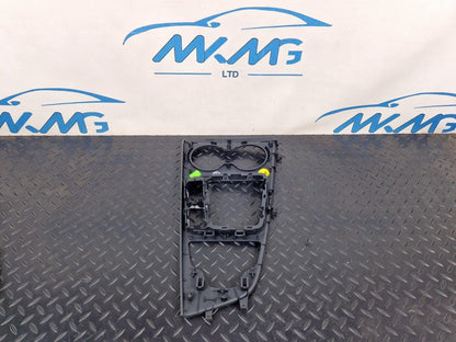 16-19 AUDI A4 B9 S-LINE CENTRE CONSOLE COVER TRIM SURROUND PANEL 8W2864241