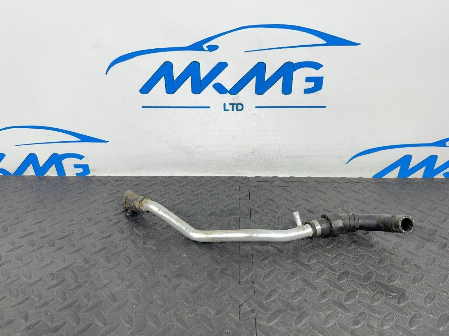 14-21 MERCEDES BENZ C300 W205 GENUINE COOLANT HOSE PIPE A2058303302
